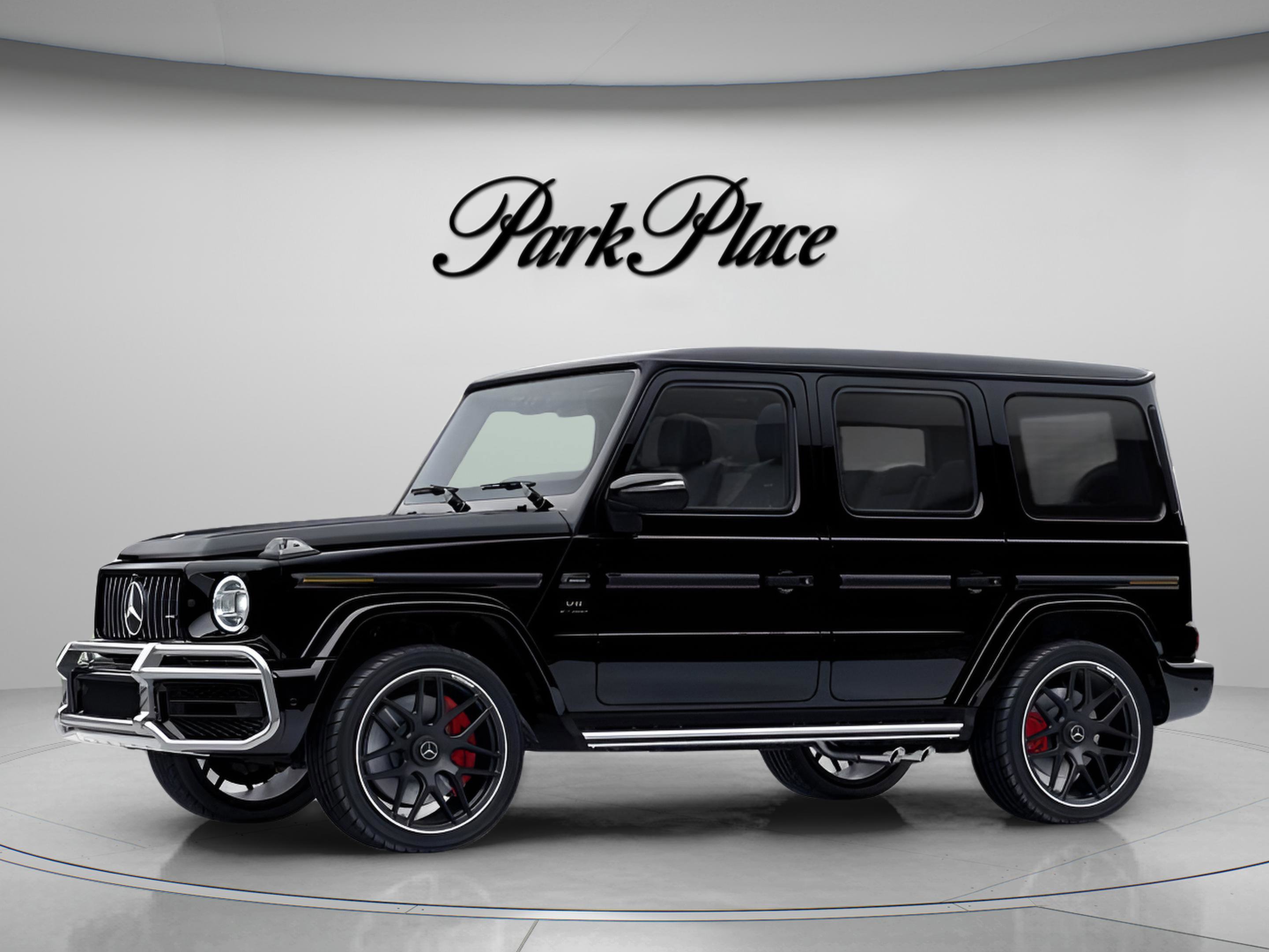 Used 2021 Mercedes-Benz G 63 AMG 4MATIC image 3