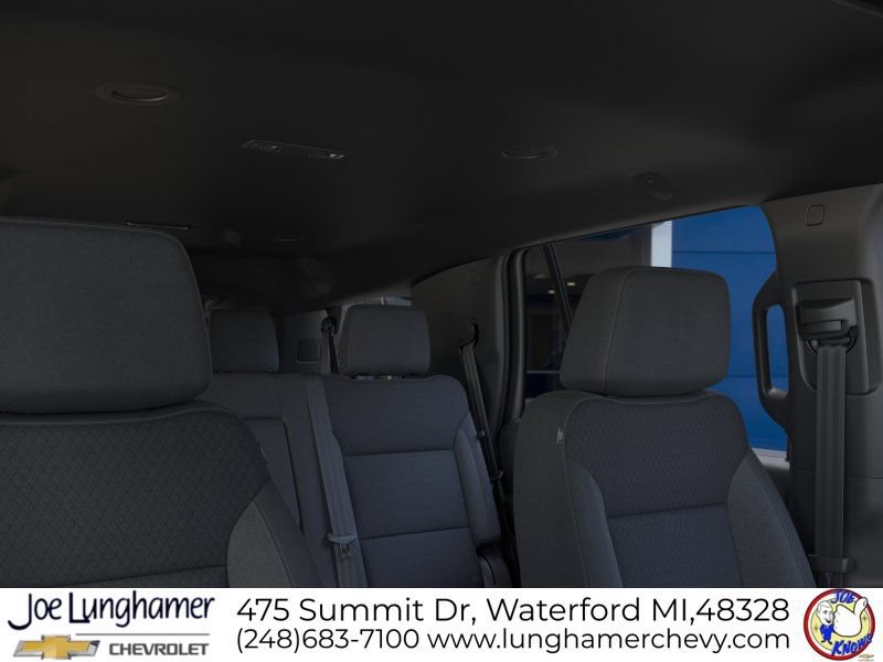 New 2026 Chevrolet Tahoe LS AWD/4WD image 26
