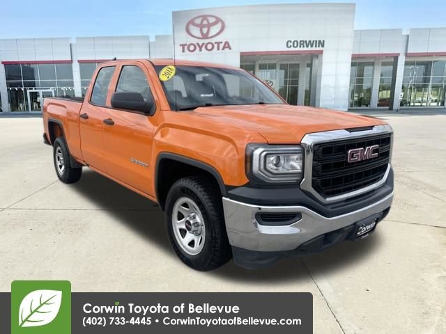 Used 2018 GMC Sierra 1500 2WD Double Cab image 1