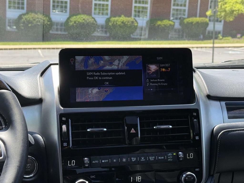 Used 2023 Lexus GX 460 Premium w/ Premium Plus Package AWD/4WD image 10