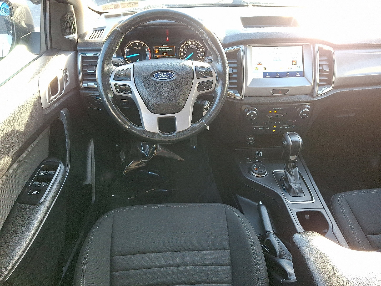 Certified 2020 Ford Ranger XLT w/ Equipment Group 301A Mid image 11