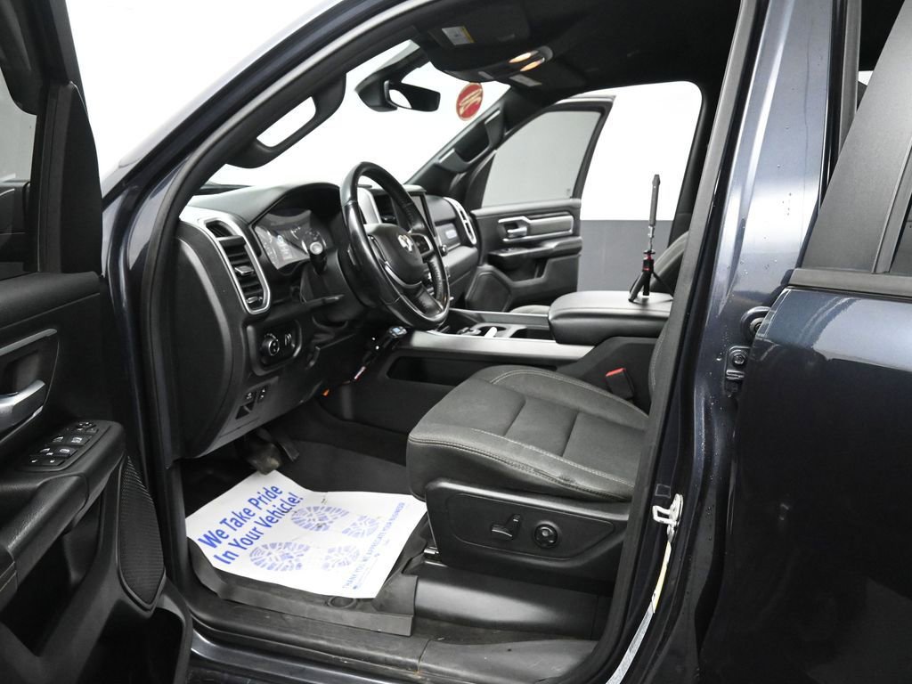 Used 2020 RAM 1500 Big Horn image 29