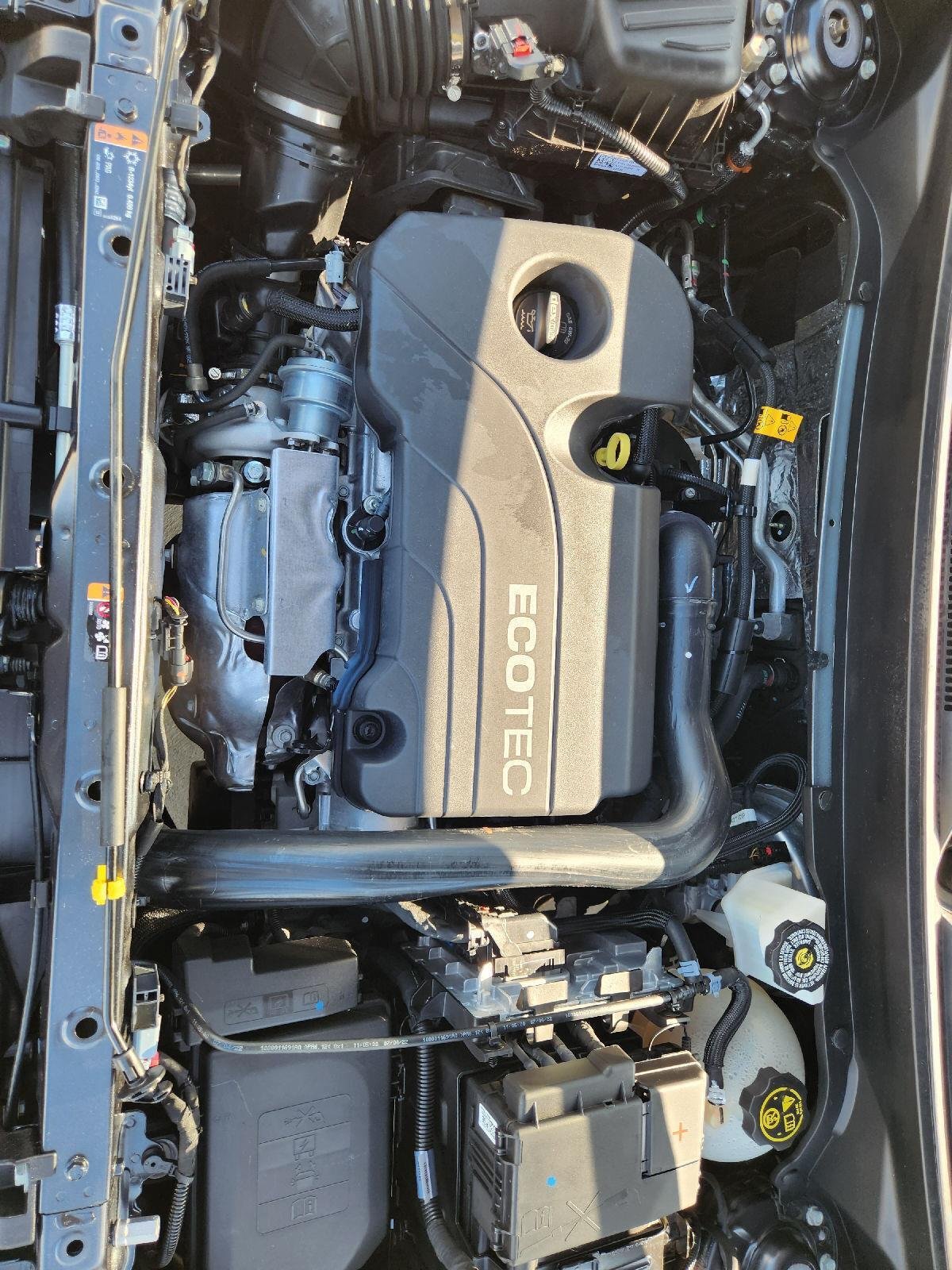 Used 2022 Chevrolet Equinox LT FWD image 32