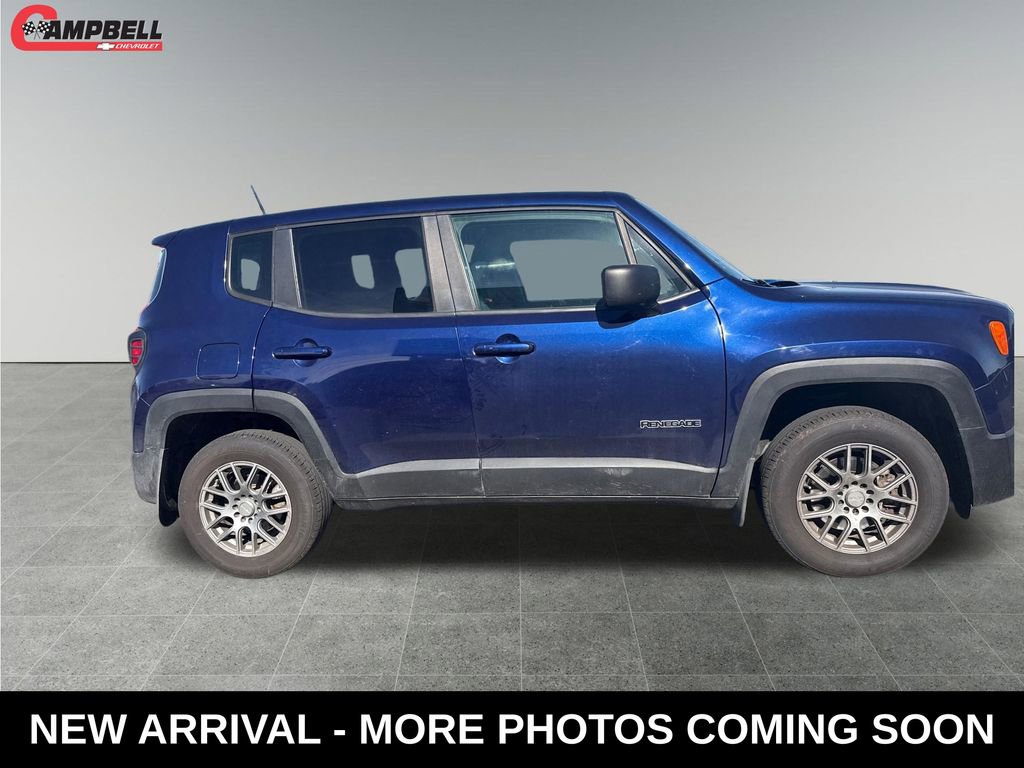 Used 2016 Jeep Renegade Sport w/ Power & Air Group image 6