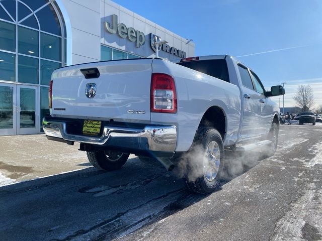 Certified 2022 RAM 2500 Big Horn w/ Snow Chief Group image 5