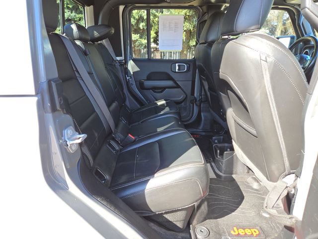 Used 2021 Jeep Gladiator Overland w/ Uconnect 4C Nav & Sound Group image 35
