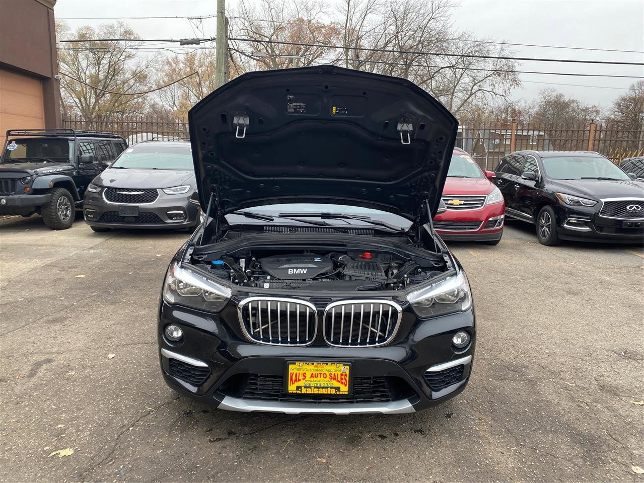 Used 2018 BMW X1 xDrive28i w/ Convenience Package image 11