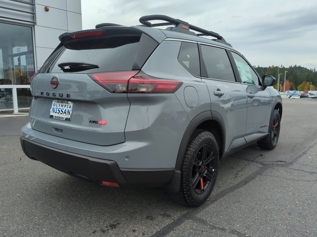 New 2026 Nissan Rogue SV image 5