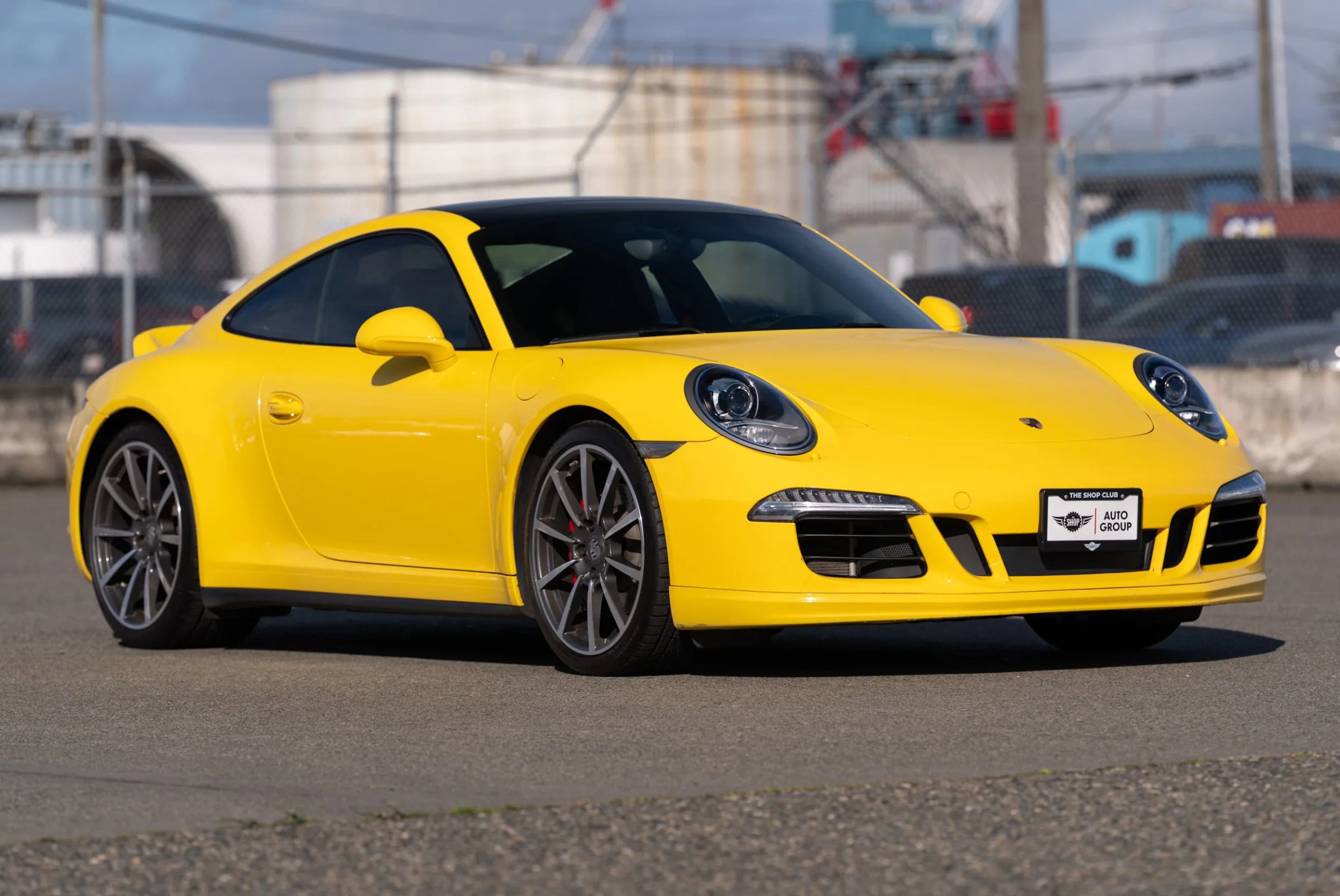 Used 2014 Porsche 911 Carrera 4S image 97