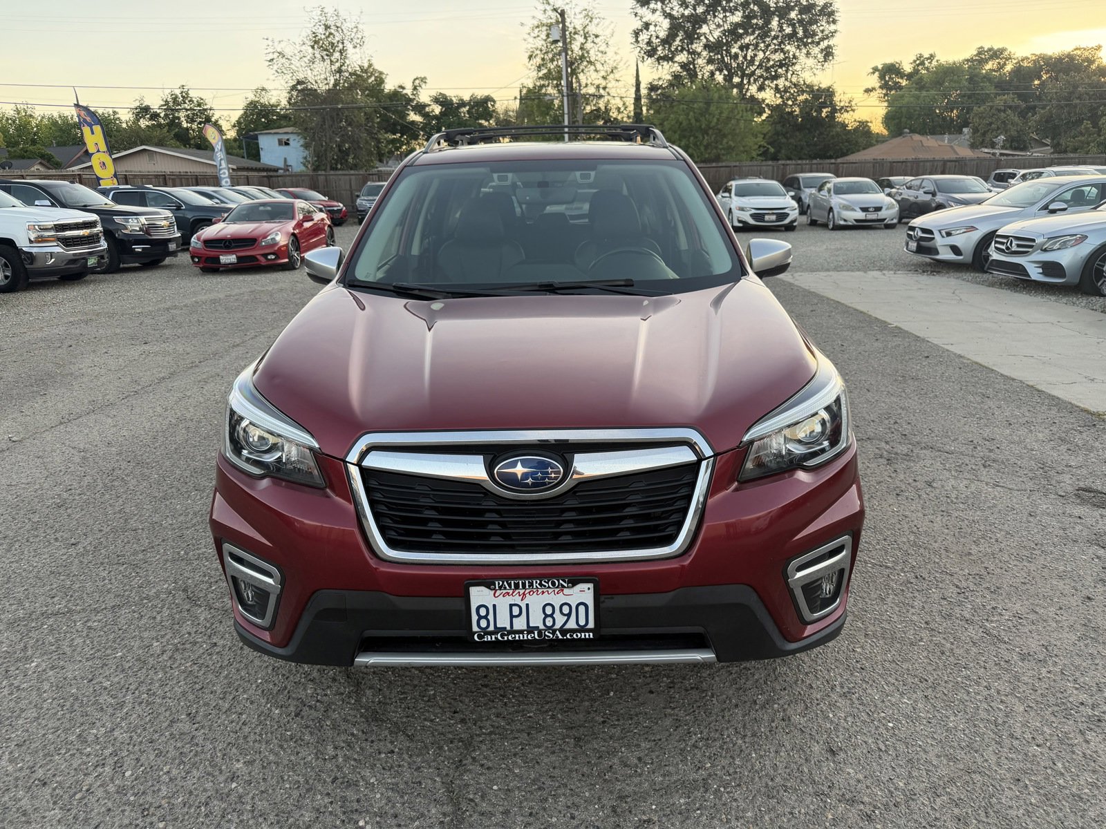 Used 2019 Subaru Forester Touring w/ Popular Package #3 AWD/4WD image 2