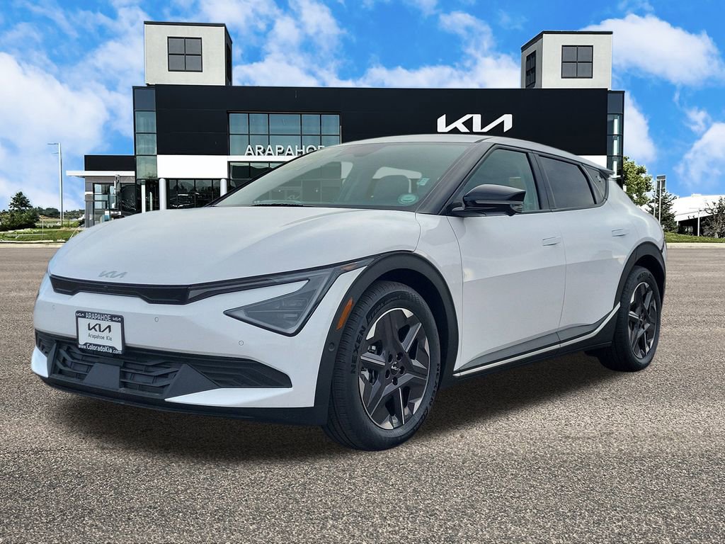 New 2025 Kia EV6 Light image 4