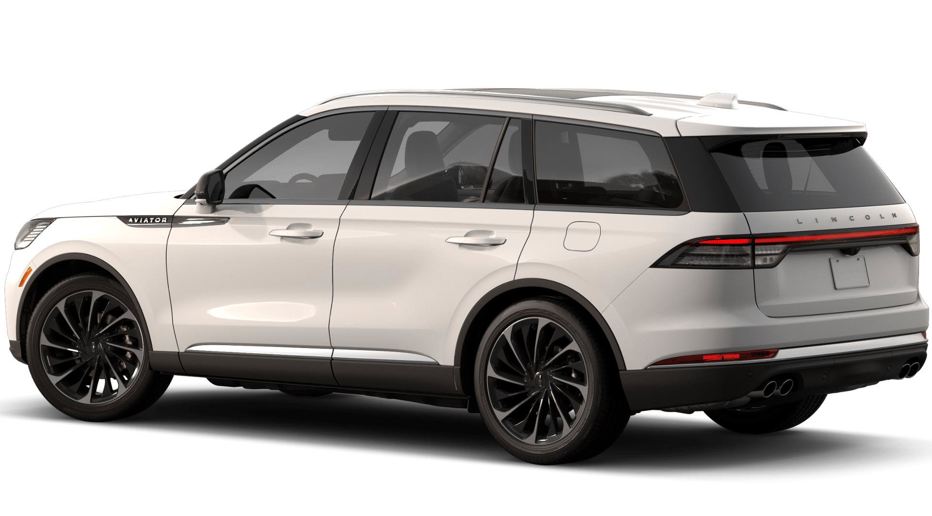 New 2026 Lincoln Aviator Reserve w/ Illumination Package image 2