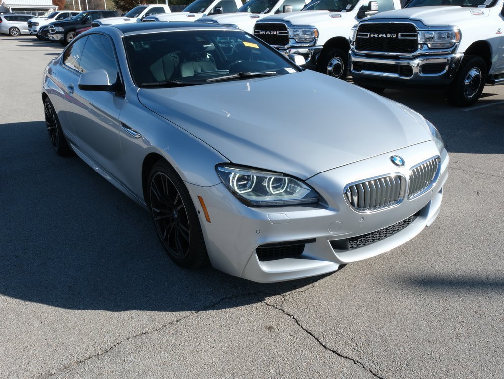 Used 2015 BMW 650i xDrive Coupe