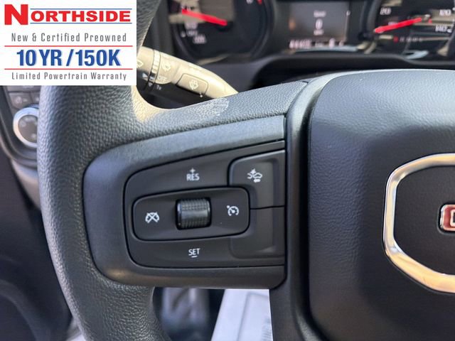 New 2026 GMC Sierra 1500 Pro w/ Pro Value Package image 19