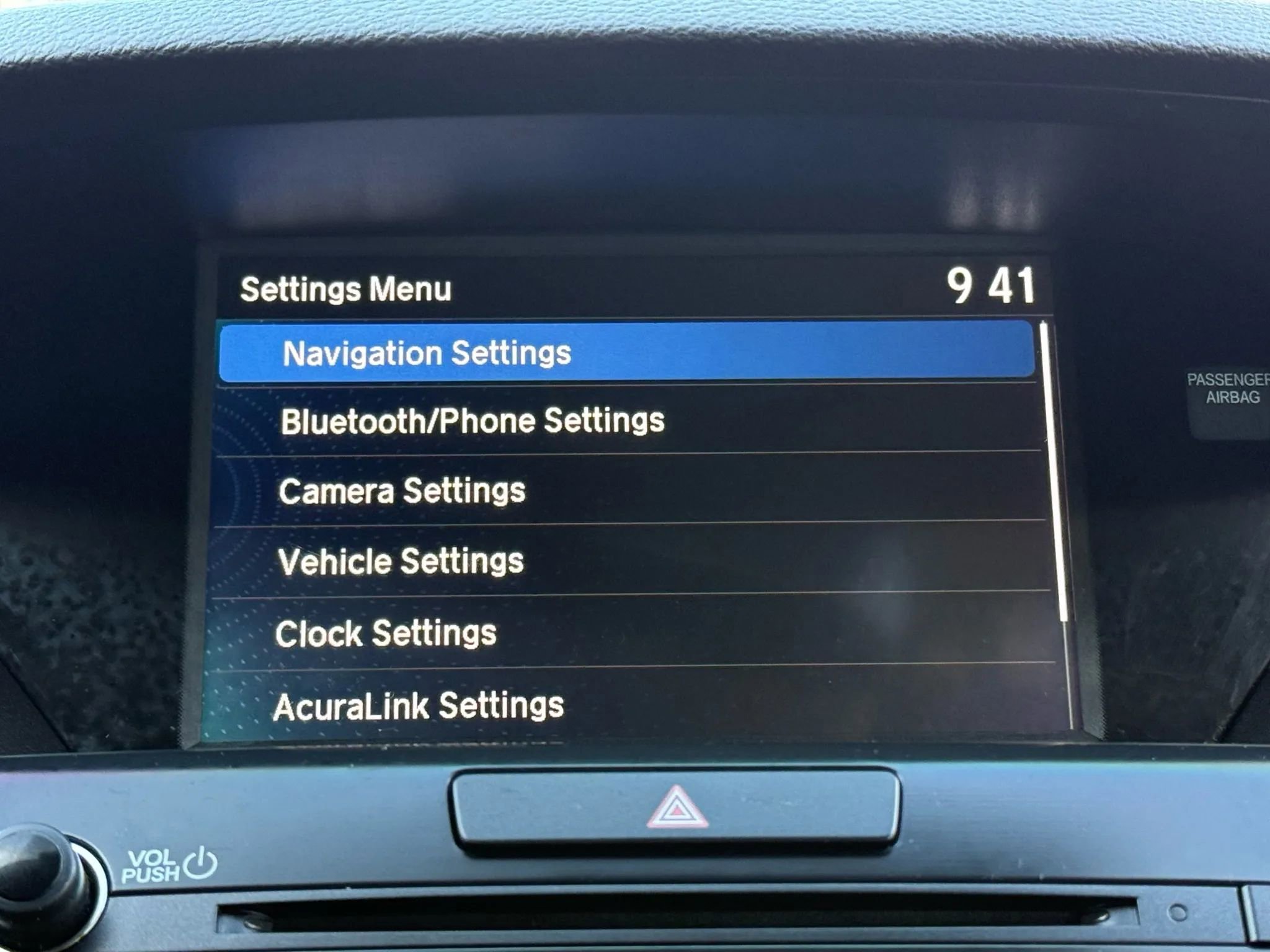 Used 2020 Acura MDX SH-AWD w/ Technology Package image 38