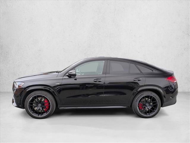 Used 2022 Mercedes-Benz GLE 53 AMG 4MATIC Coupe image 9