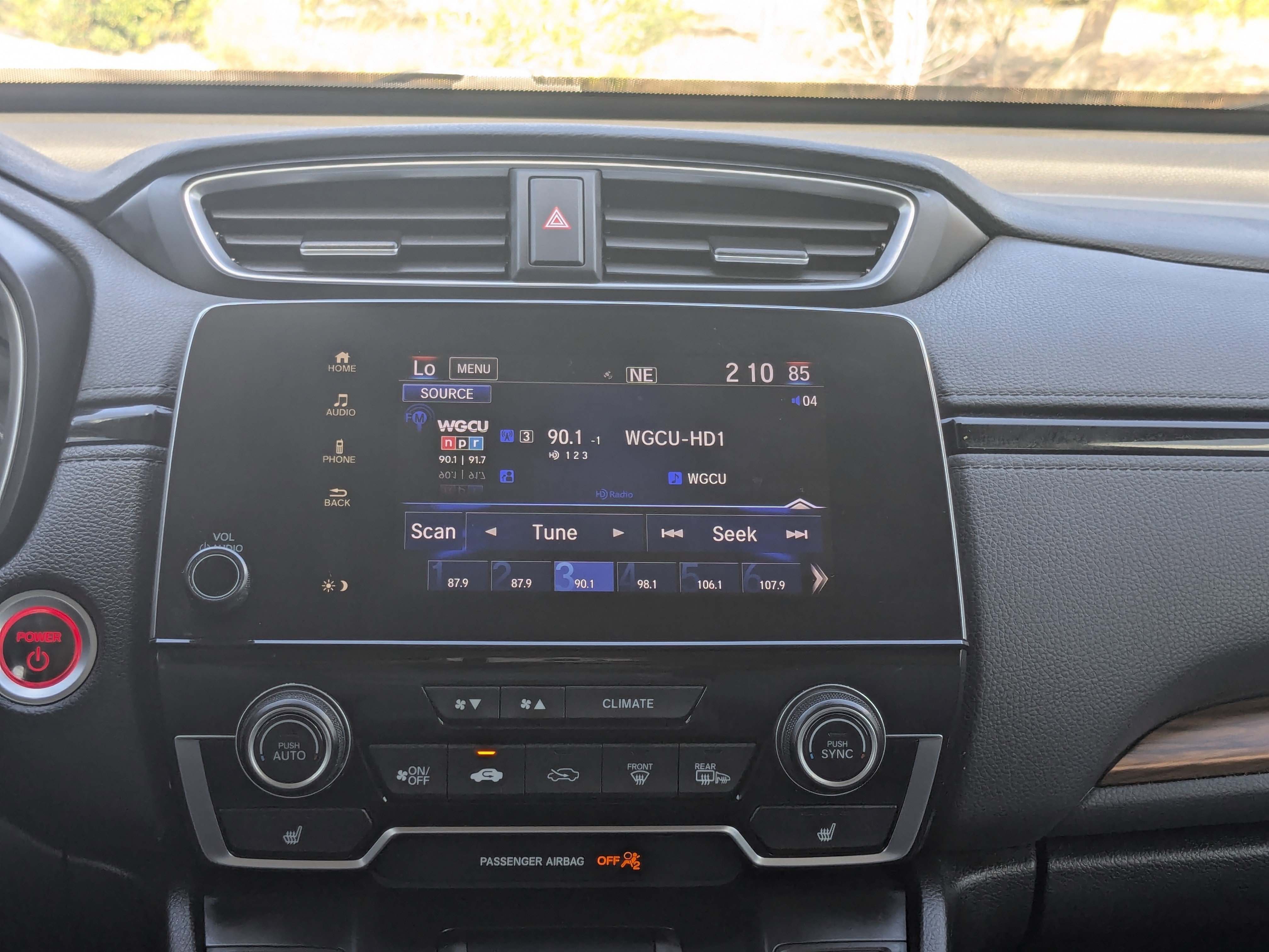 Used 2021 Honda CR-V EX-L image 19