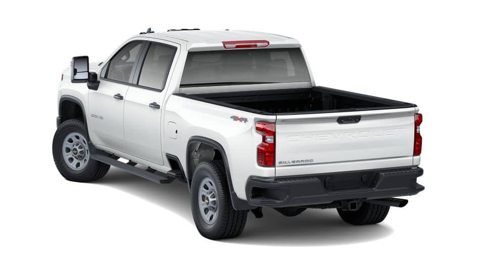 New 2026 Chevrolet Silverado 2500 W/T AWD/4WD image 34
