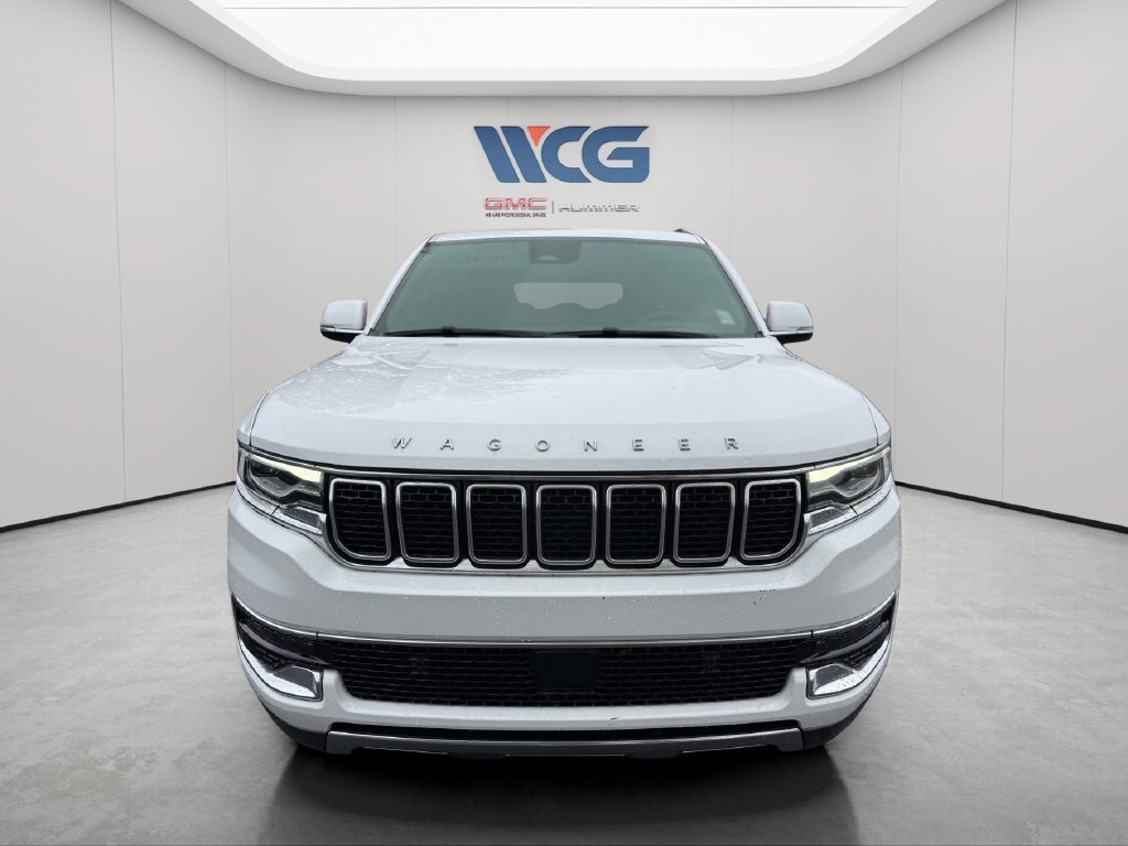 Used 2022 Jeep Wagoneer Series III AWD/4WD image 8