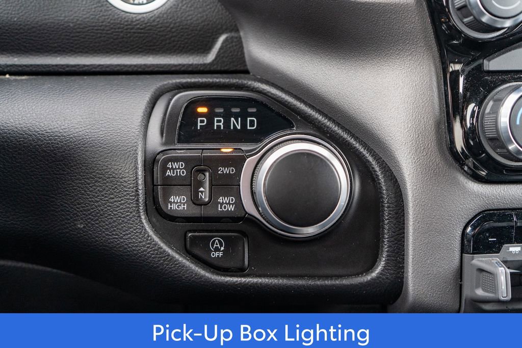 Used 2022 RAM 1500 Big Horn image 27