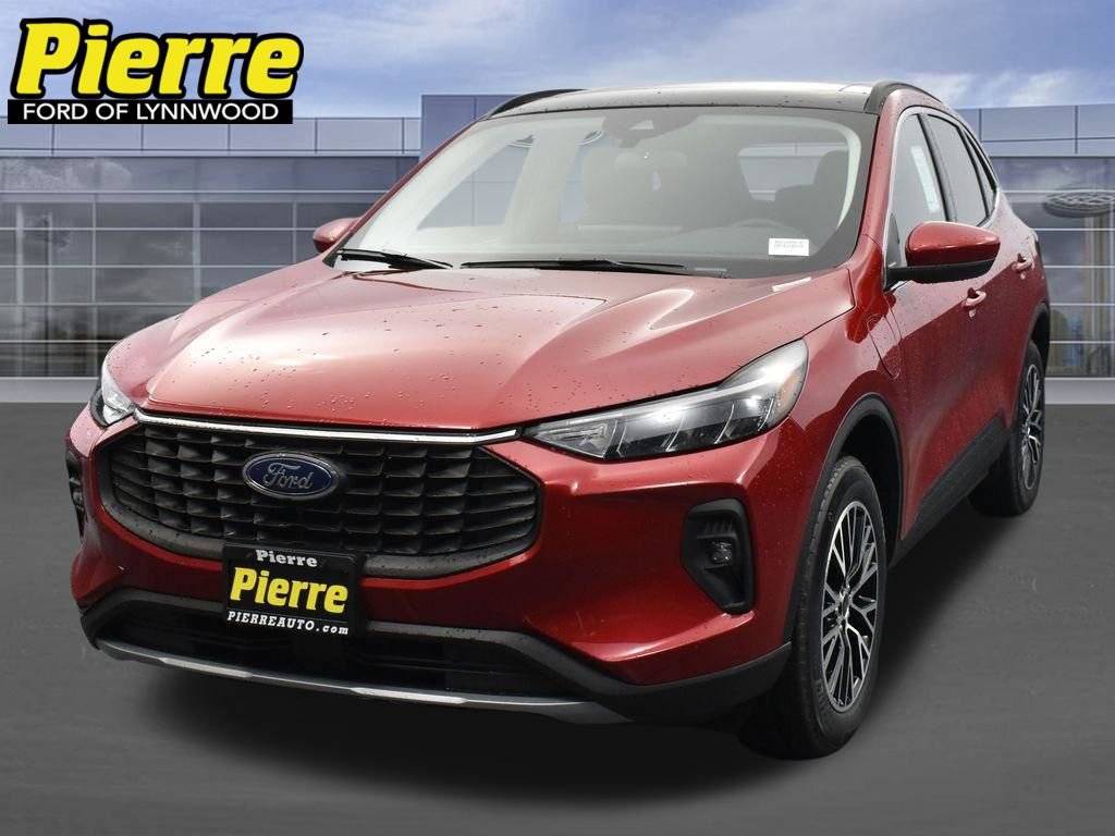 New 2025 Ford Escape SE FWD image 1