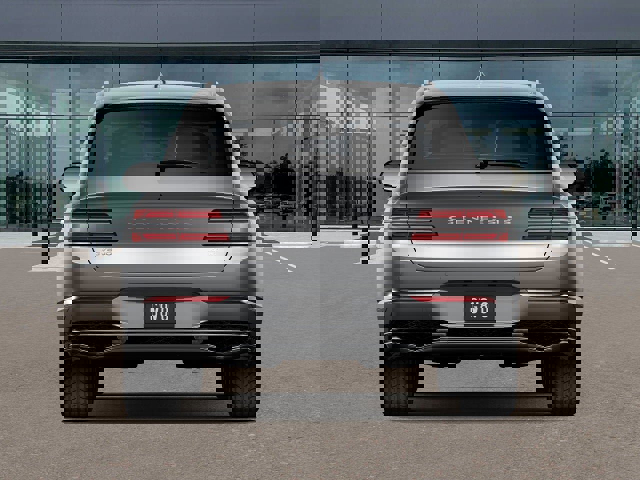 New 2026 Genesis GV80 2.5T Prestige image 23