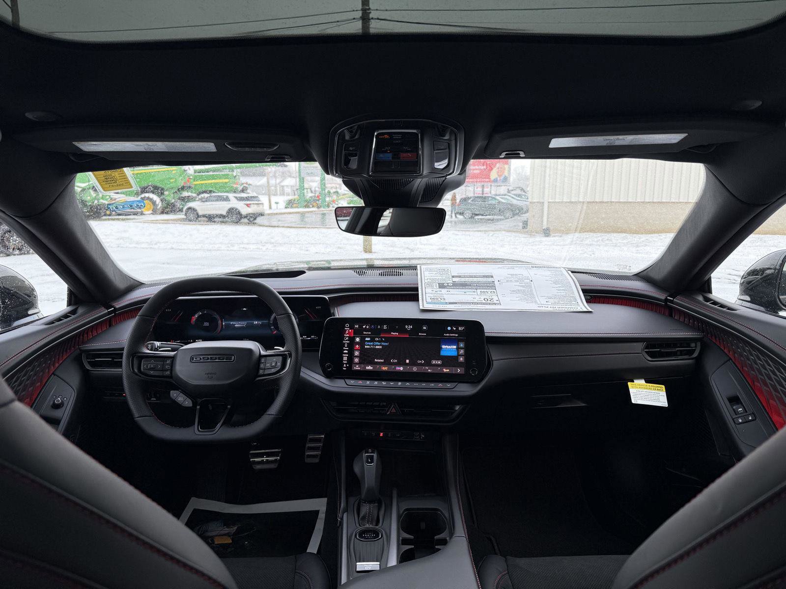 New 2026 Dodge Charger R/T AWD/4WD image 19
