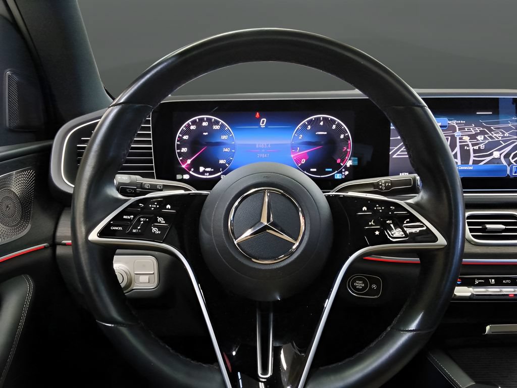 Used 2025 Mercedes-Benz GLE 350 4MATIC w/ AMG Line Exterior image 25