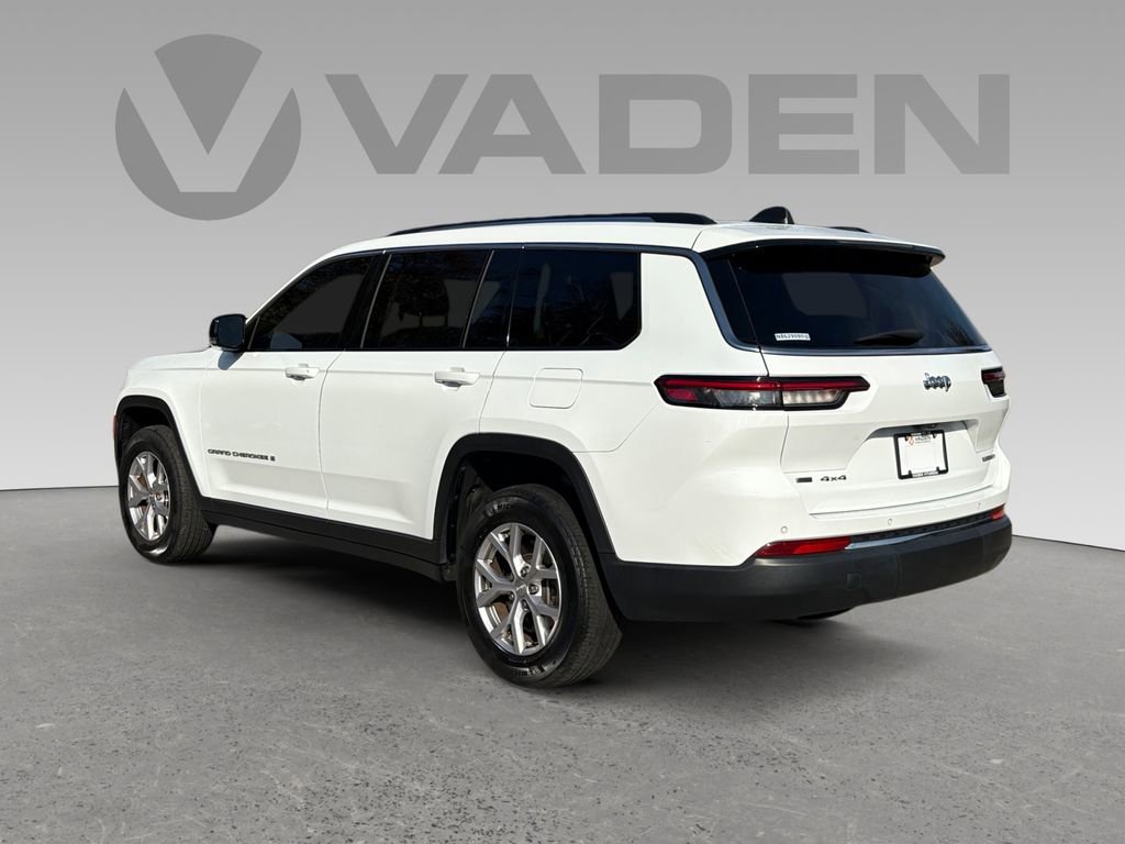 Used 2022 Jeep Grand Cherokee L Limited image 21