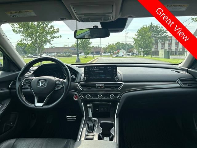 Used 2021 Honda Accord Sport Special Edition image 3