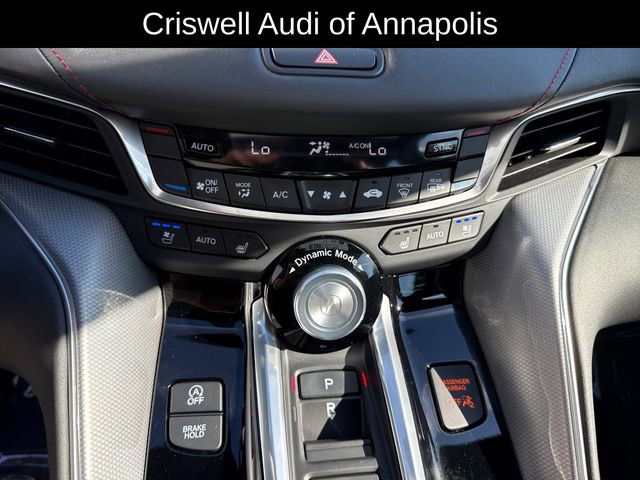 Used 2023 Acura TLX w/ A-SPEC Pkg FWD image 21