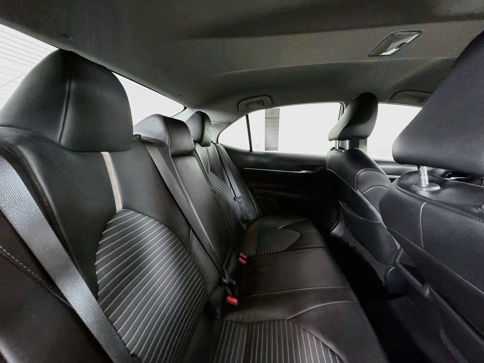 Certified 2024 Toyota Camry SE FWD image 35
