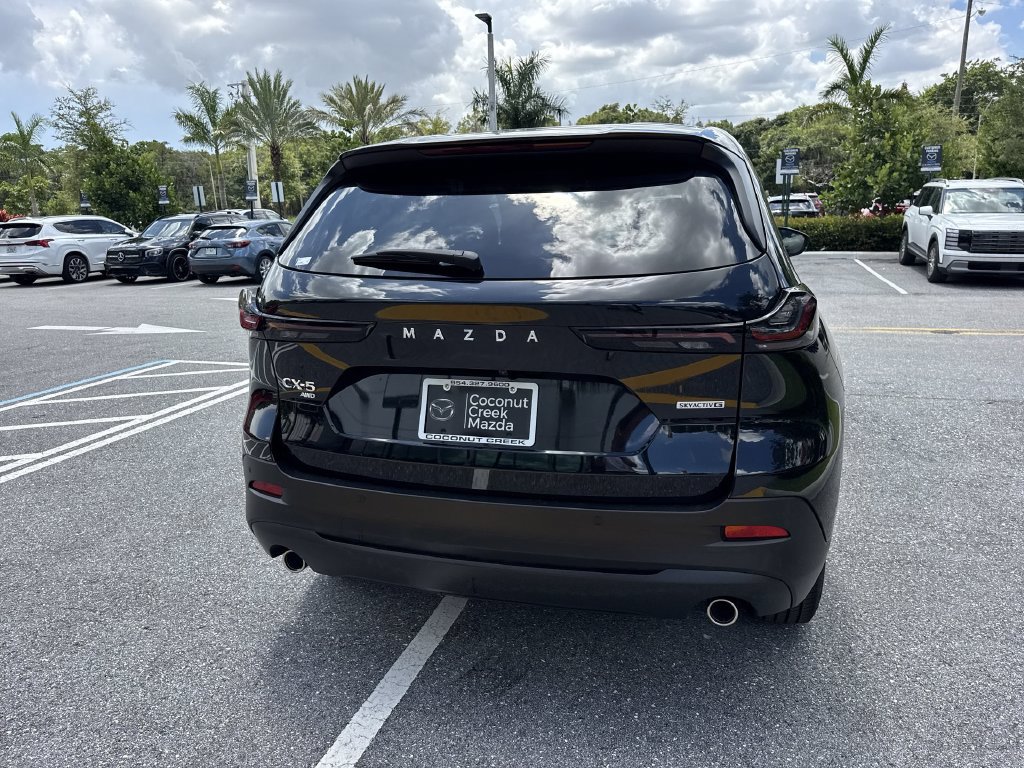 New 2026 MAZDA CX-5 Select AWD/4WD image 25