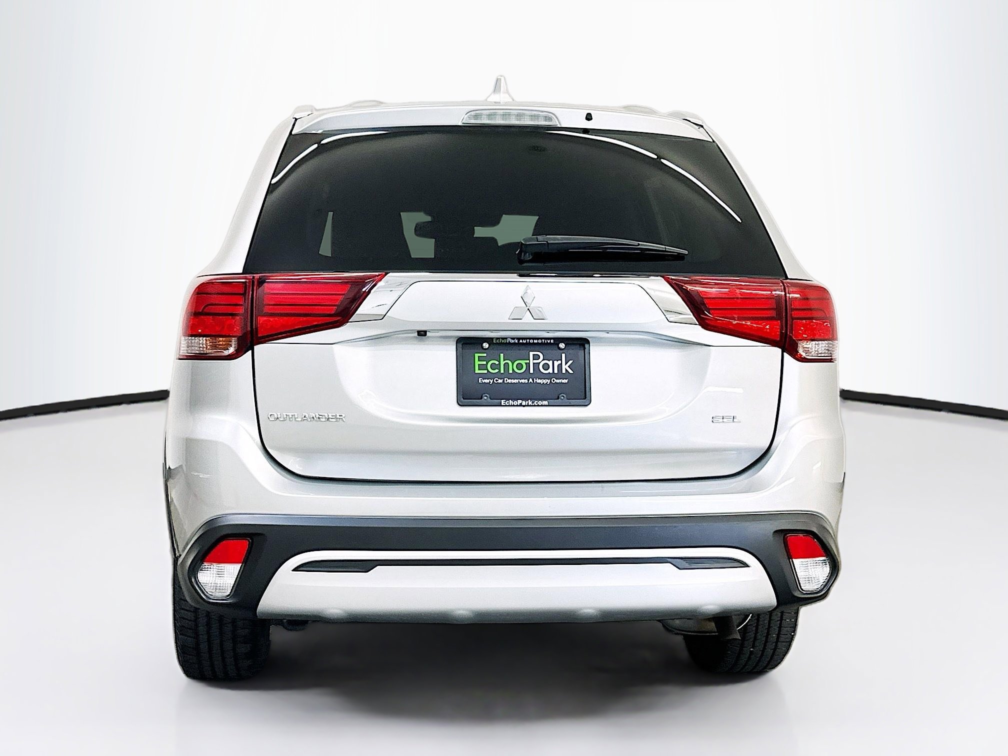 Used 2020 Mitsubishi Outlander SEL AWD/4WD image 7