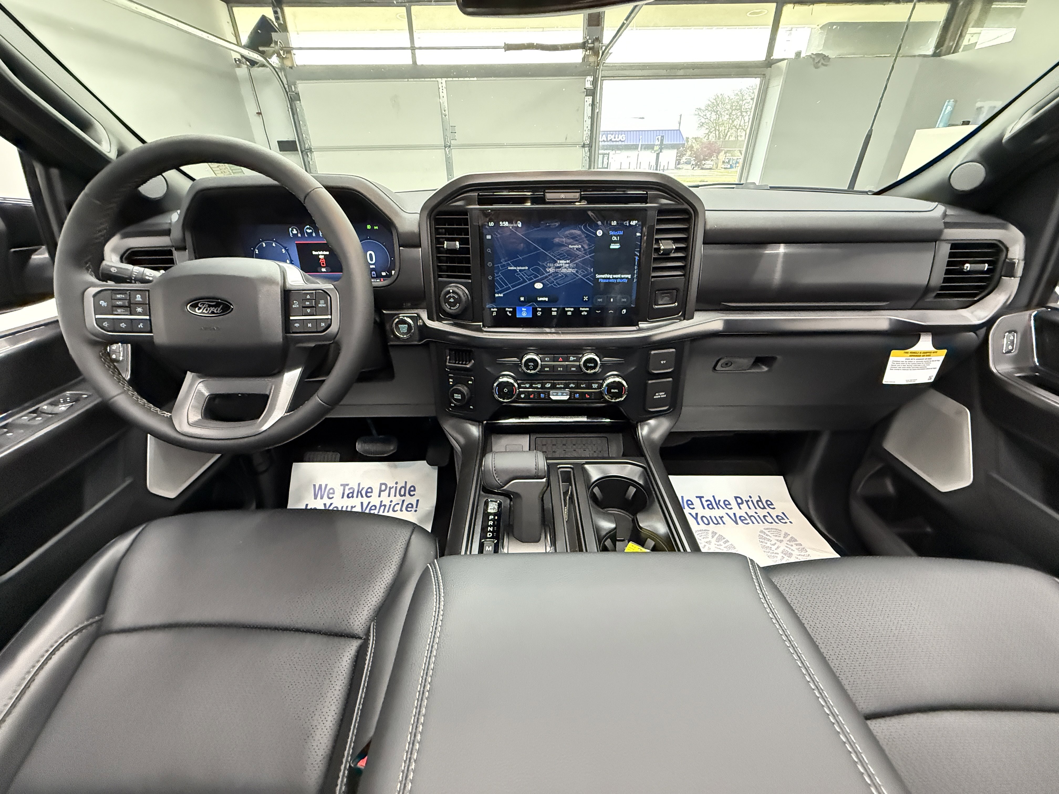 Used 2026 Ford F150 Lariat w/ Equipment Group 502A High AWD/4WD image 14