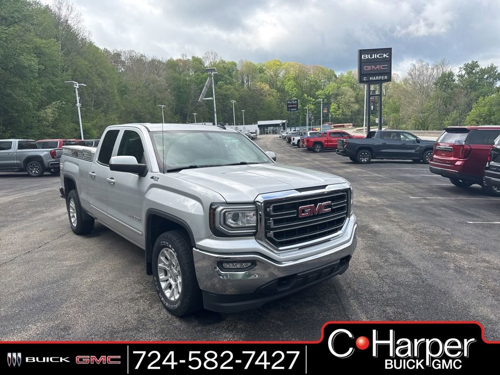 Used 2019 GMC Sierra 1500 SLE w/ SLE Value Package