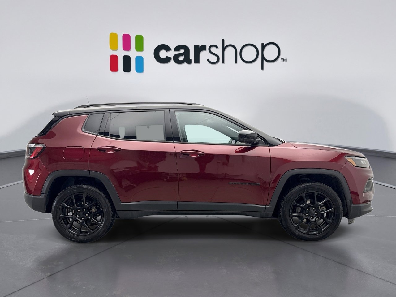Used 2022 Jeep Compass Latitude w/ Convenience Group image 6