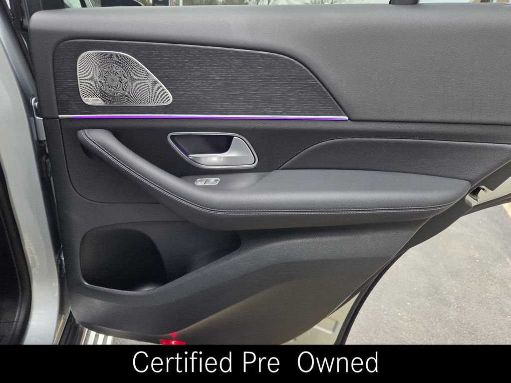 Certified 2023 Mercedes-Benz GLE 350 4MATIC image 35