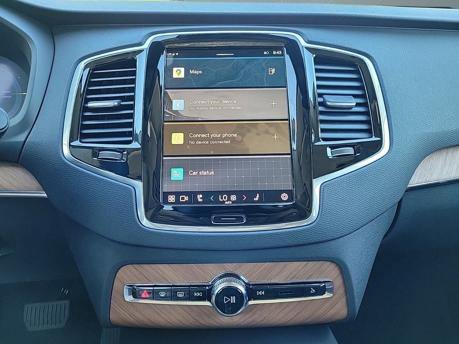 New 2024 Volvo XC90 T8 Plus w/ Protection Package Premier image 31