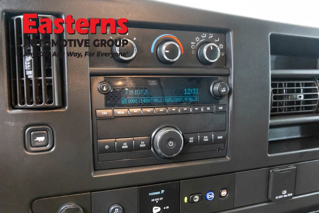 Used 2020 Chevrolet Express 2500 w/ Driver Convenience Package image 19