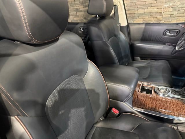 Used 2017 Nissan Armada Platinum w/ Captain Seat Package AWD/4WD image 19