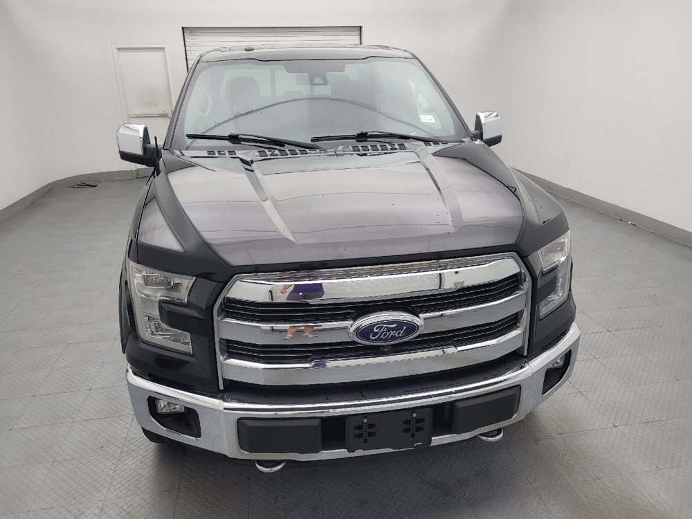 Used 2015 Ford F150 Lariat w/ Equipment Group 502A Luxury AWD/4WD image 14