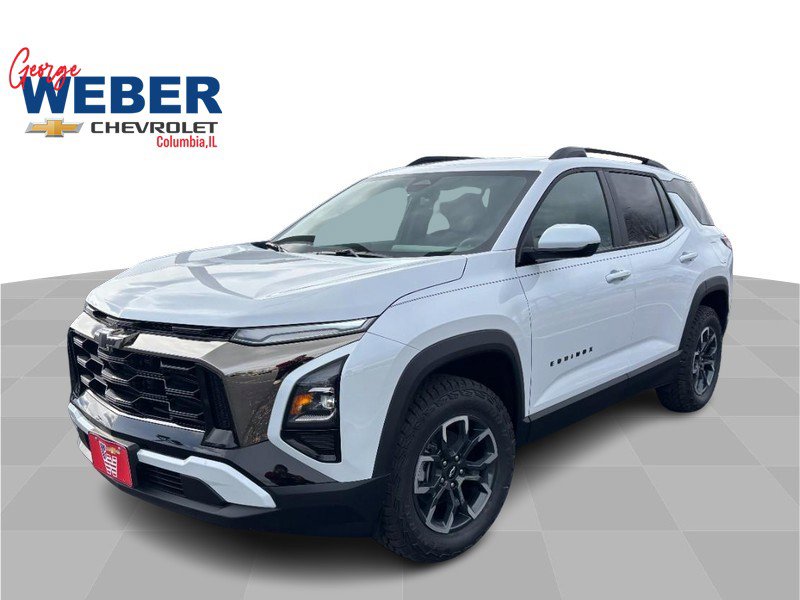 New 2026 Chevrolet Equinox ACTIV