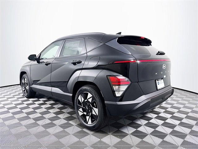 New 2025 Hyundai Kona SEL image 4