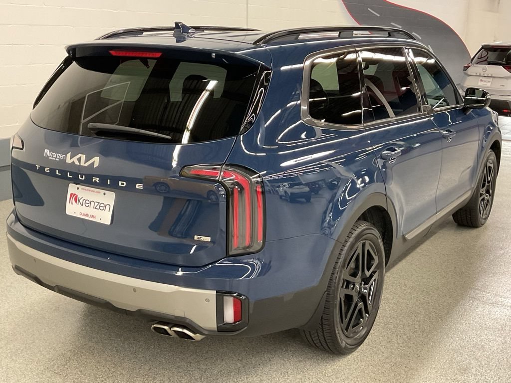 Used 2023 Kia Telluride SX X-Line AWD/4WD image 5