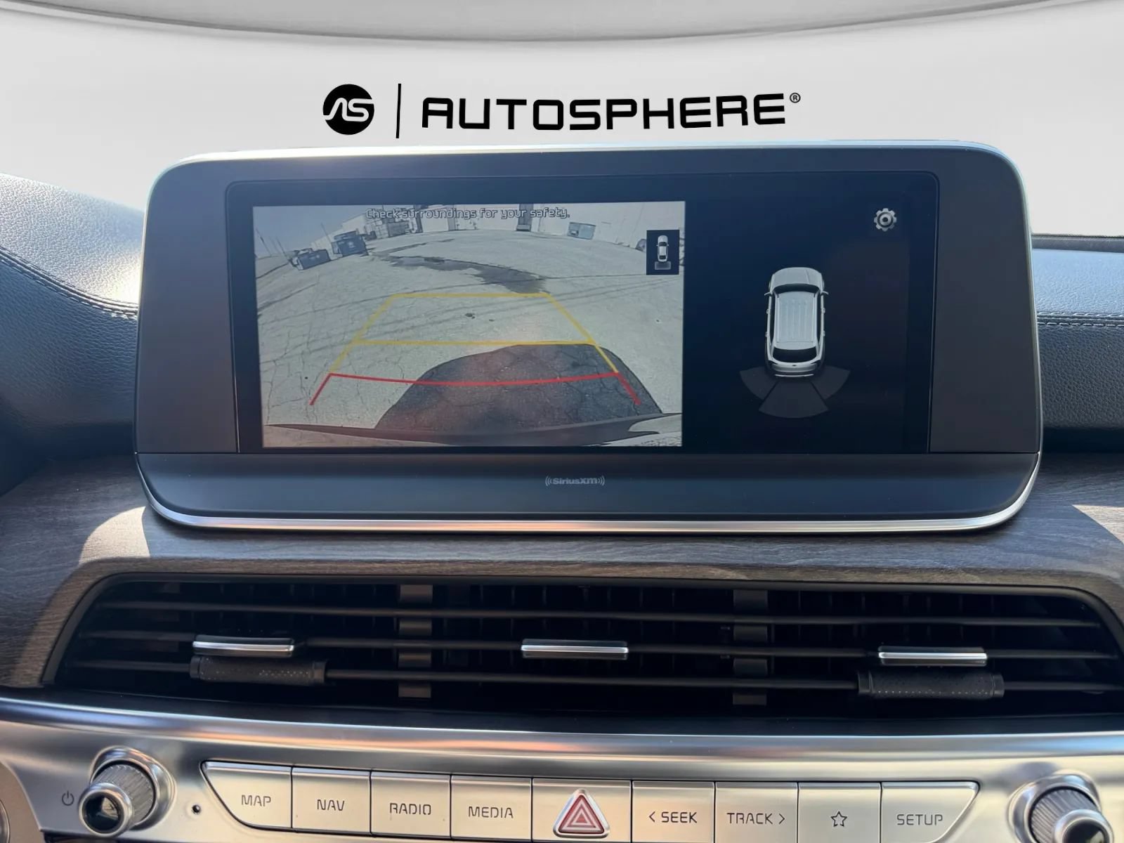 Used 2021 Kia Telluride EX w/ EX Premium Package FWD image 37