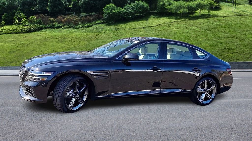 Used 2024 Genesis G80 3.5T Sport image 4
