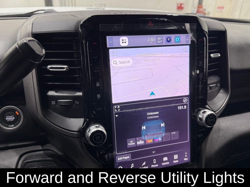 New 2026 RAM 2500 Tradesman image 34