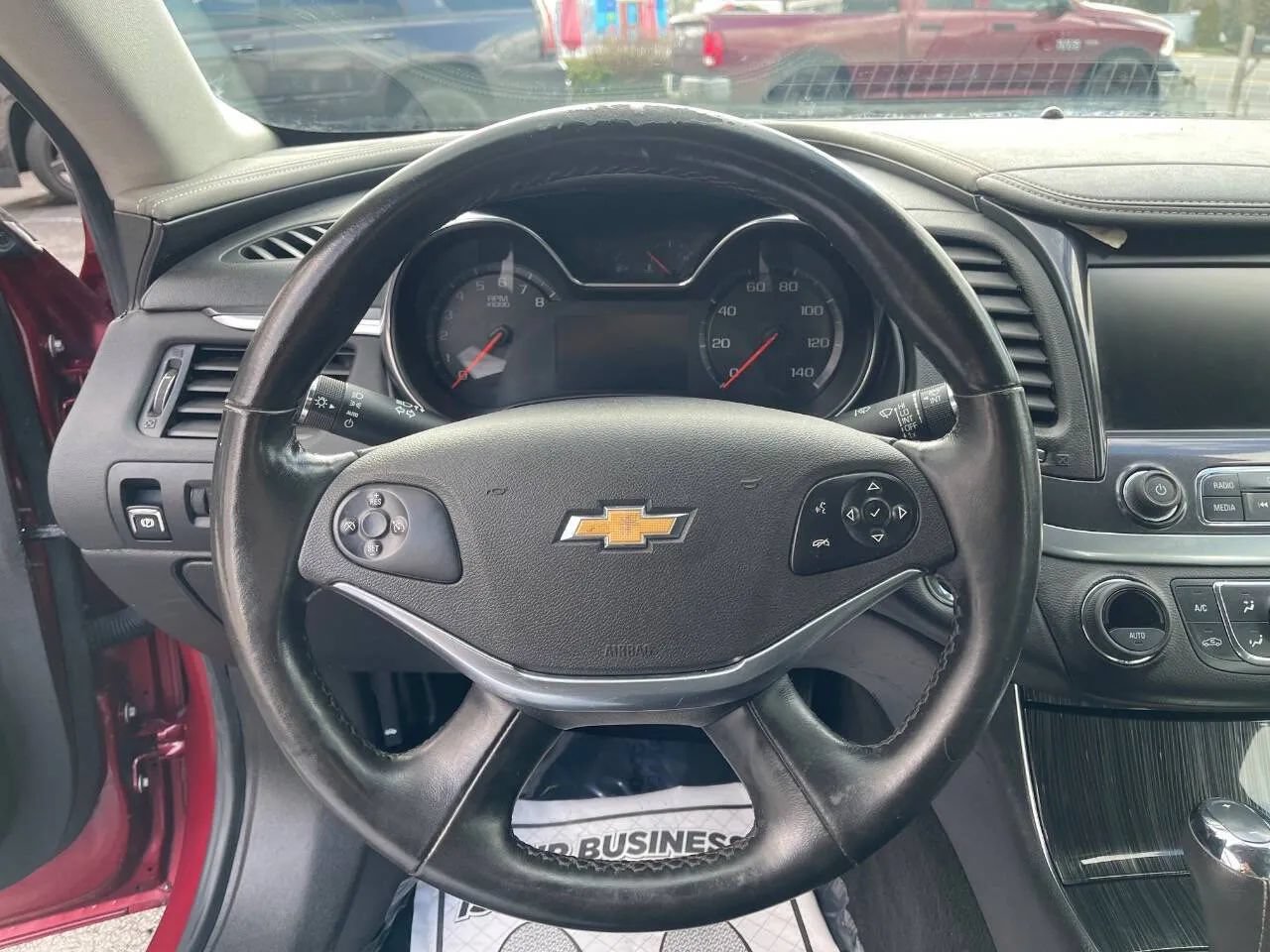 Used 2020 Chevrolet Impala LT w/ LT Convenience Package FWD image 16