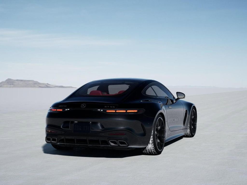 New 2026 Mercedes-Benz AMG GT 55 image 23